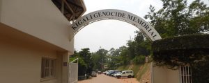 Kigali Genocide Memorial